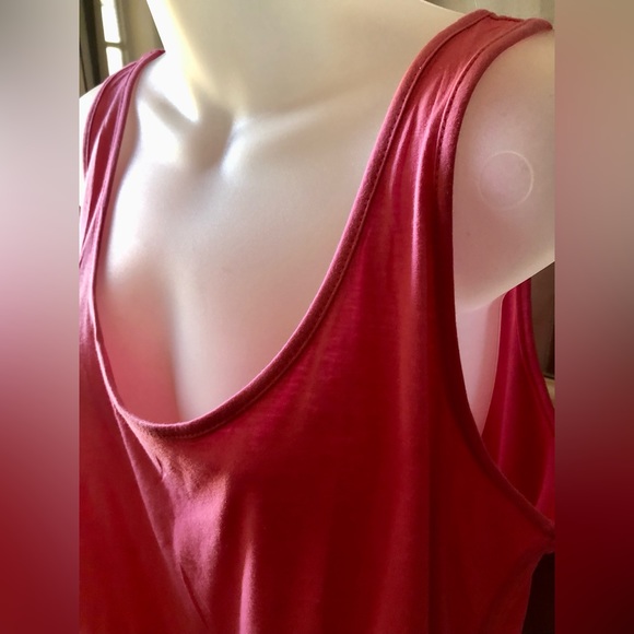 Women’s sleeveless block color mini dress in size Large - Picture 5 of 8